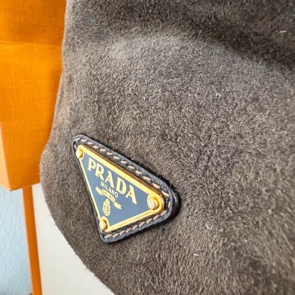 Prada Hand Bag - Picture 4 of 9